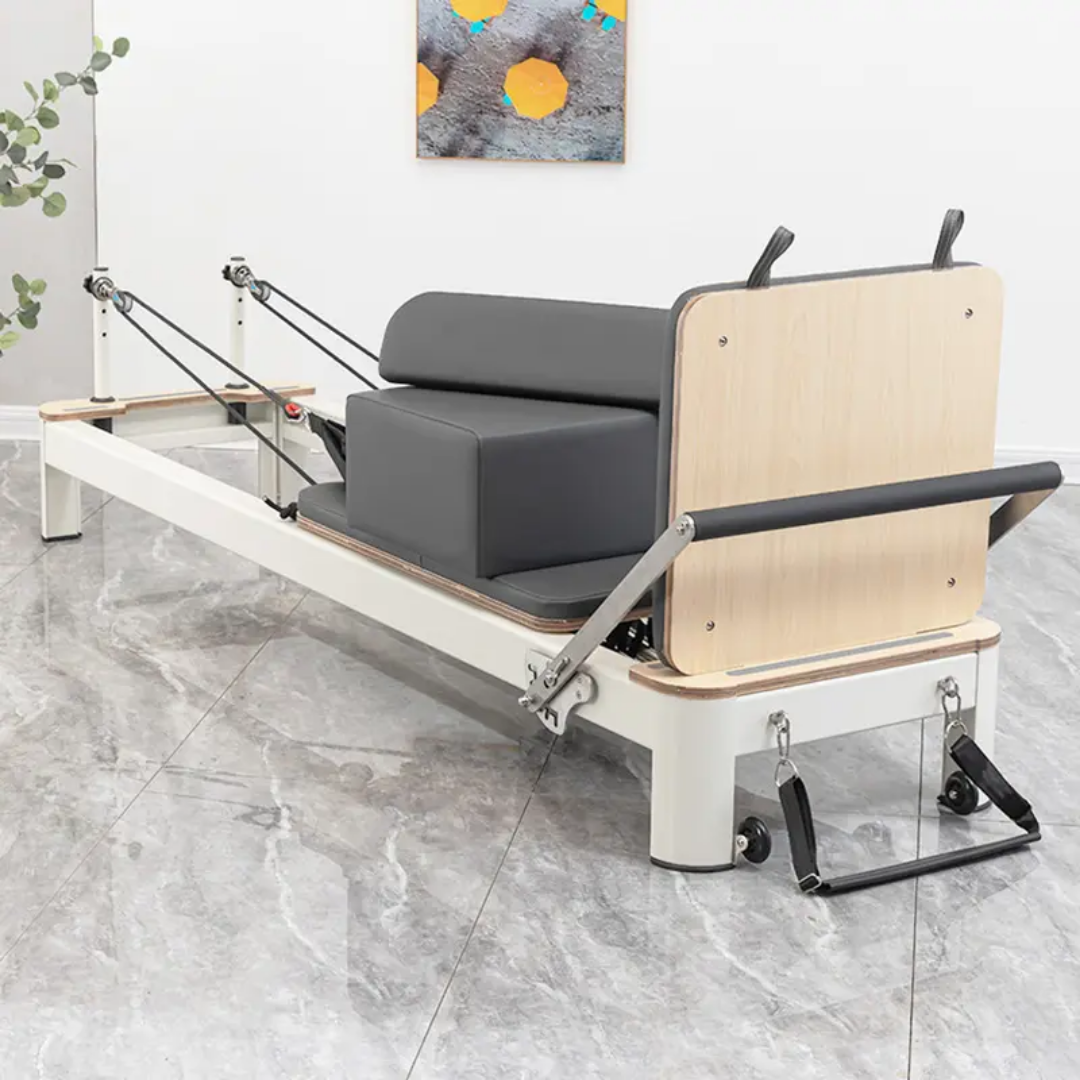 Pilates reformer
