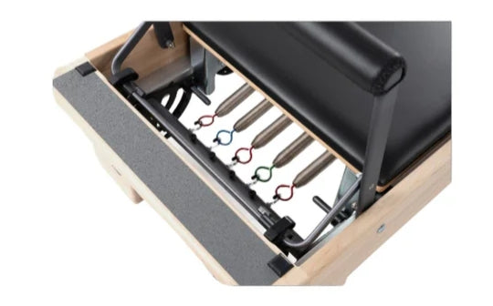 Pilates reformer