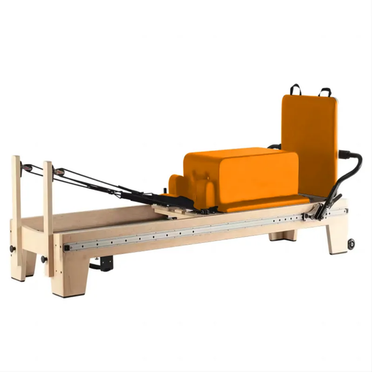 Pilates reformer